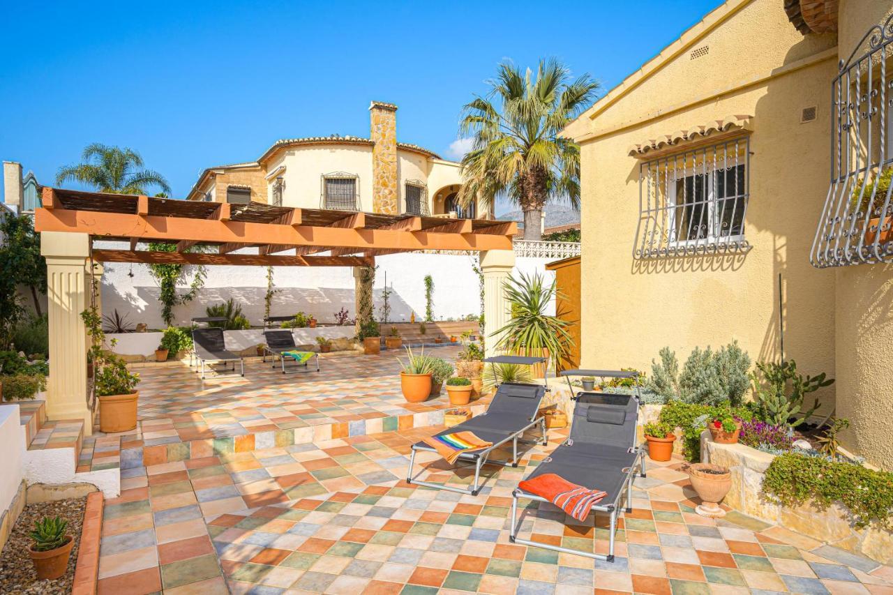 La Mandarina Apartment Orba Exterior foto