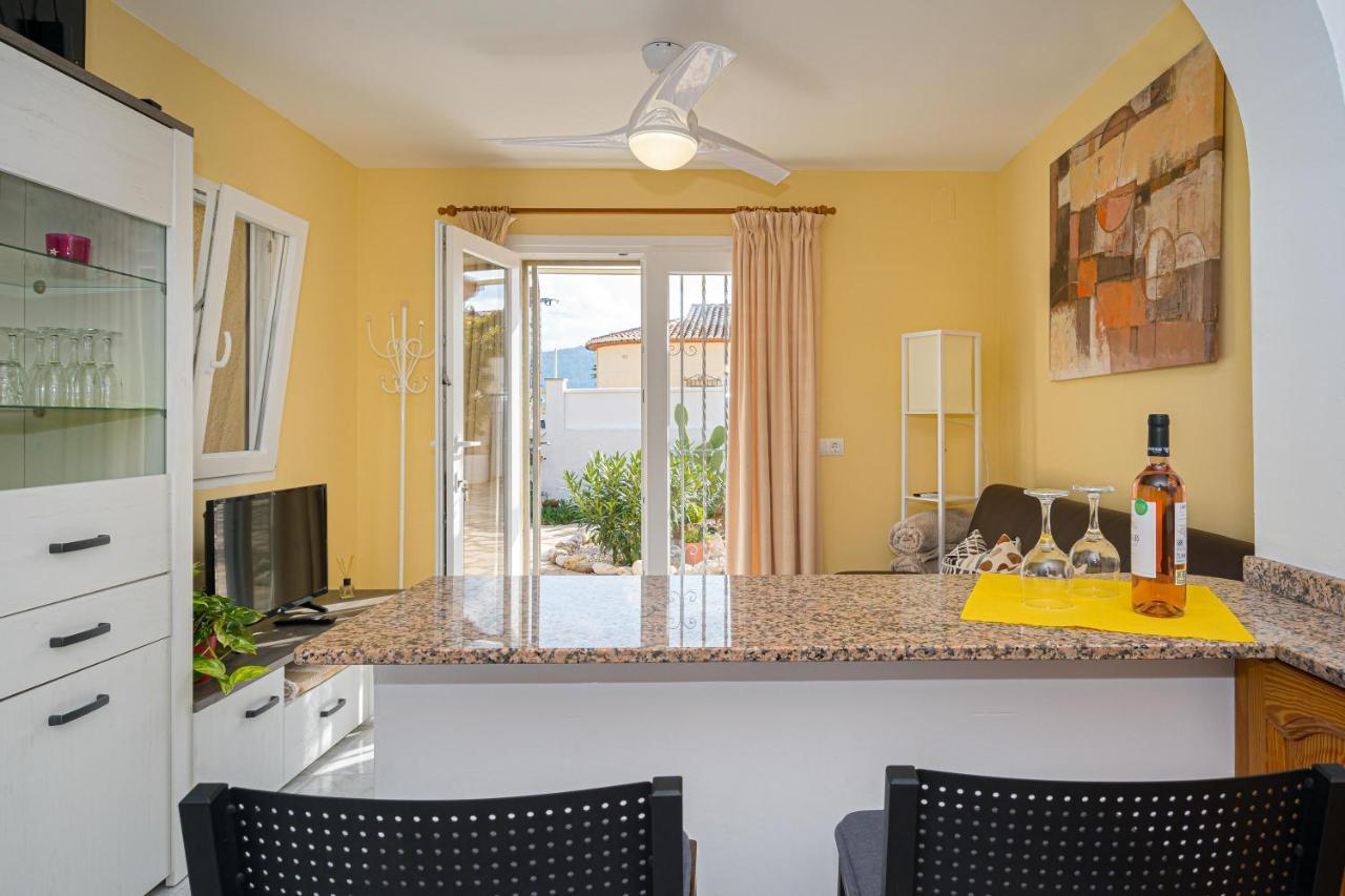 La Mandarina Apartment Orba Exterior foto