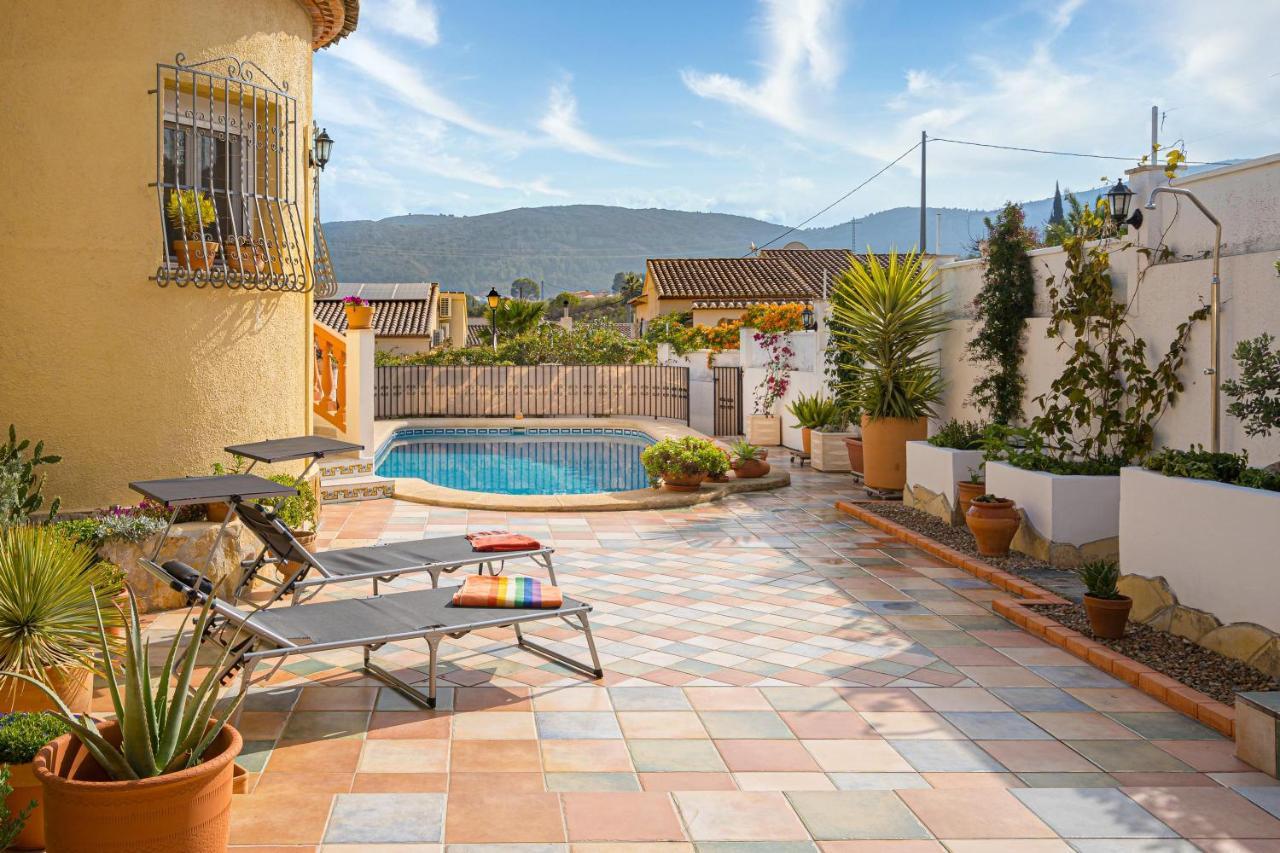 La Mandarina Apartment Orba Exterior foto