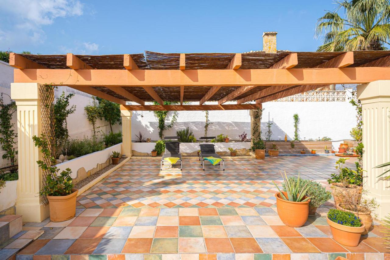 La Mandarina Apartment Orba Exterior foto