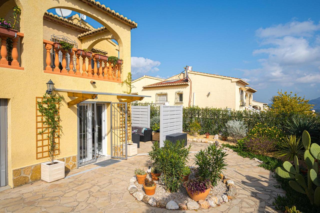 La Mandarina Apartment Orba Exterior foto