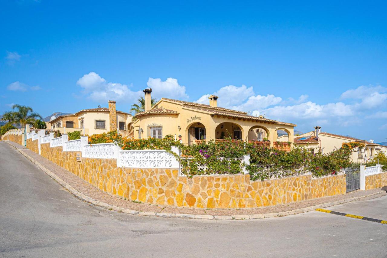 La Mandarina Apartment Orba Exterior foto