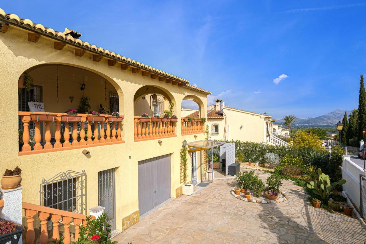 La Mandarina Apartment Orba Exterior foto