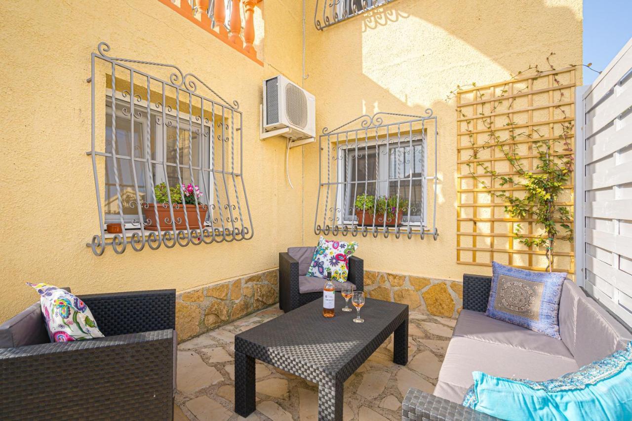 La Mandarina Apartment Orba Exterior foto